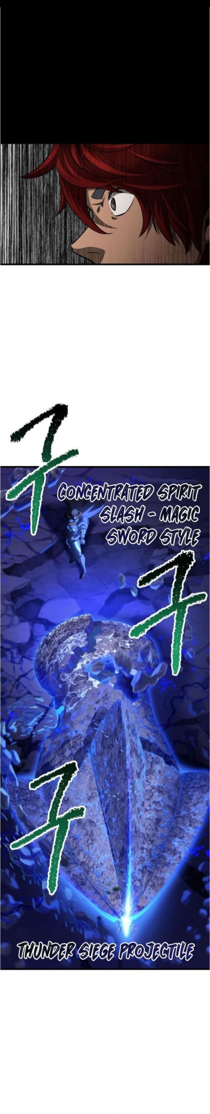 Otherworldly Sword King’s Survival Records Chapter 262 Gambar 36